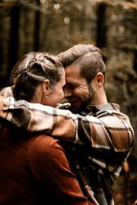 Paarshooting: authentische und emotionale Bilder von euch als Paar.